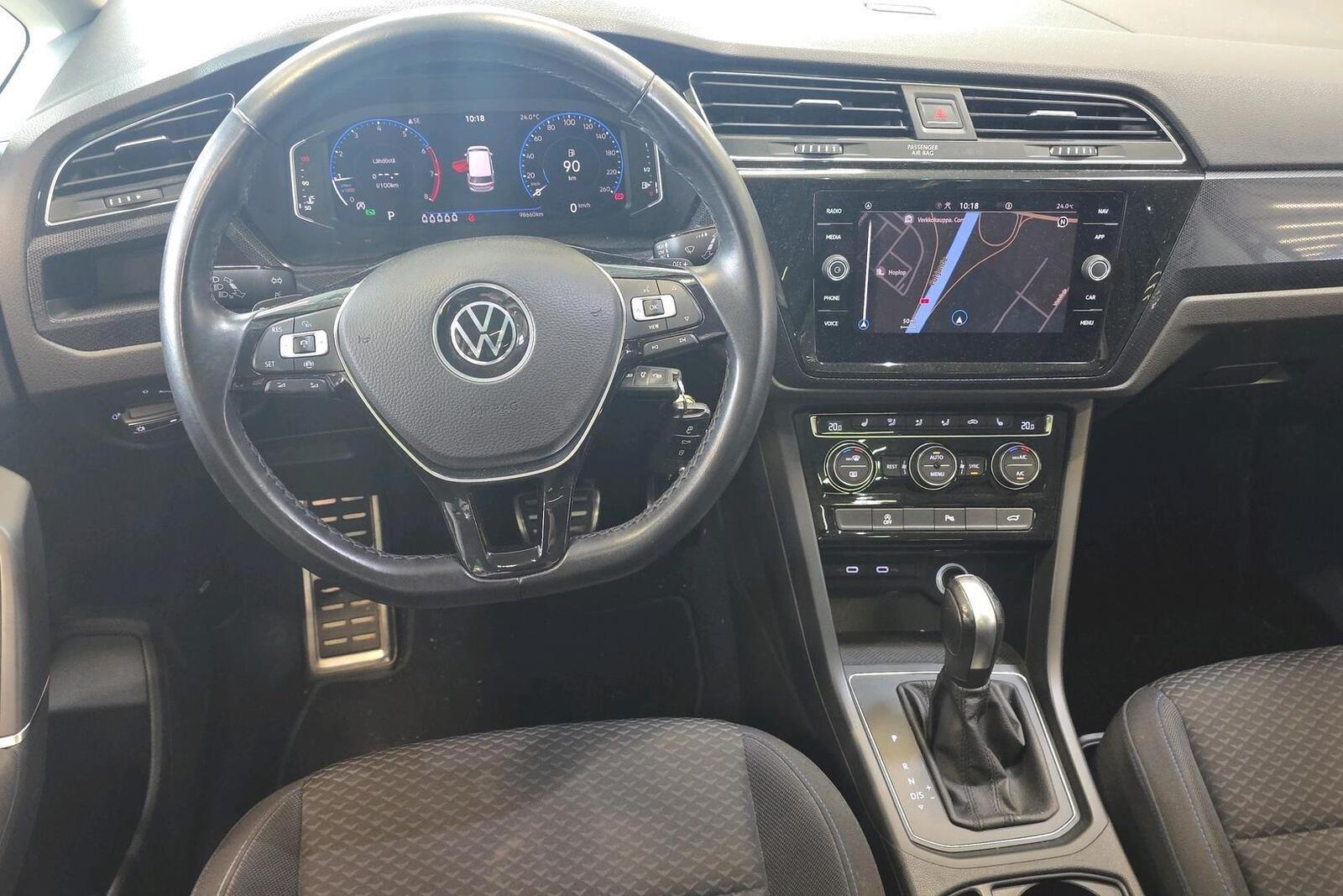 Volkswagen Touran 2021