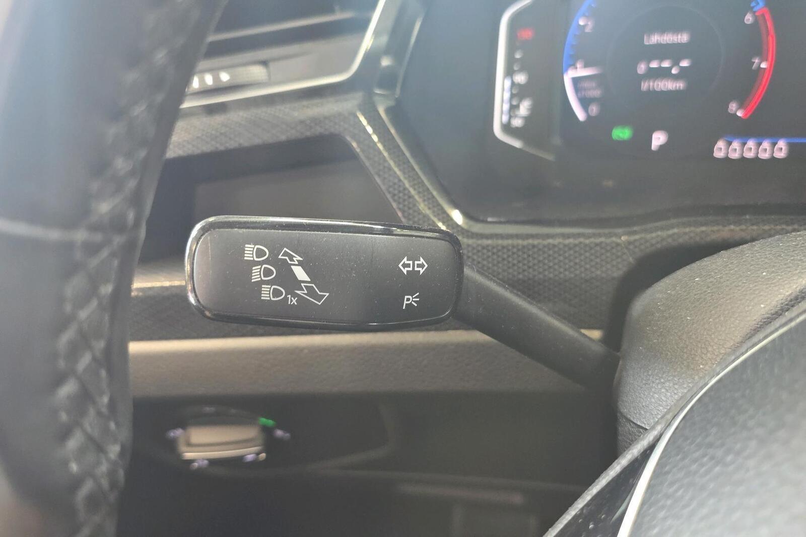 Volkswagen Touran 2021