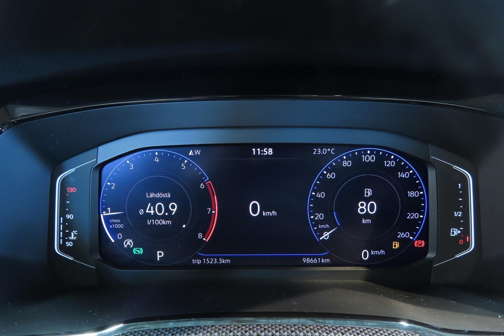 Volkswagen Touran 2021