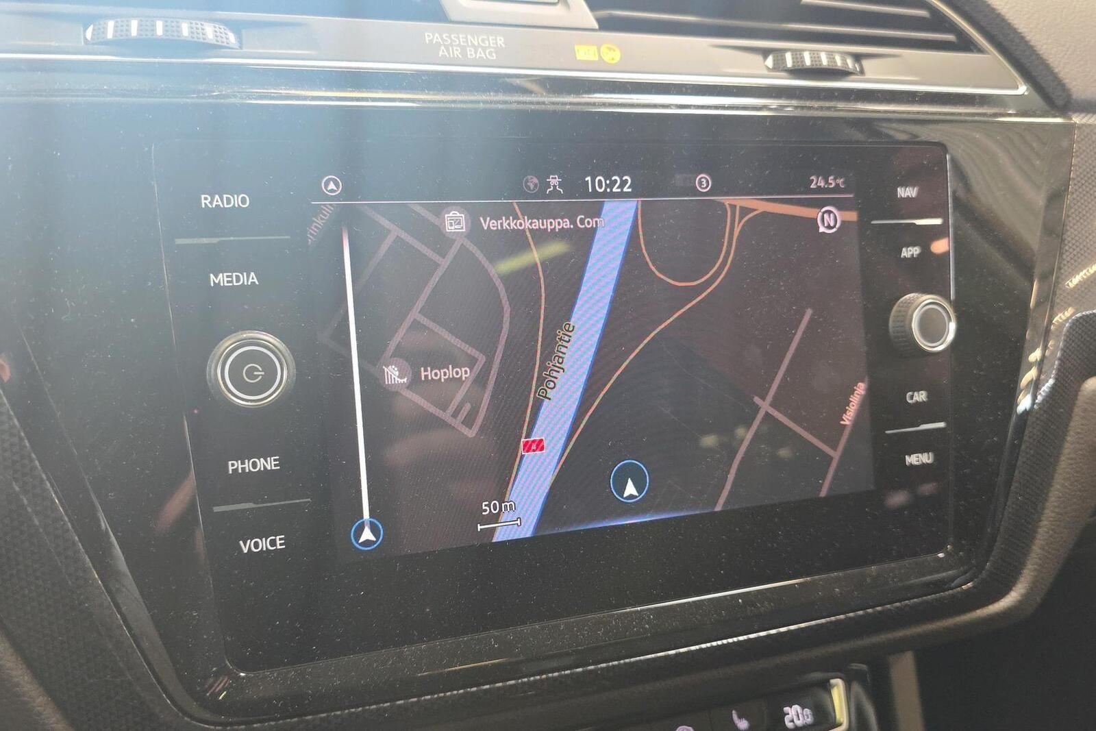 Volkswagen Touran 2021