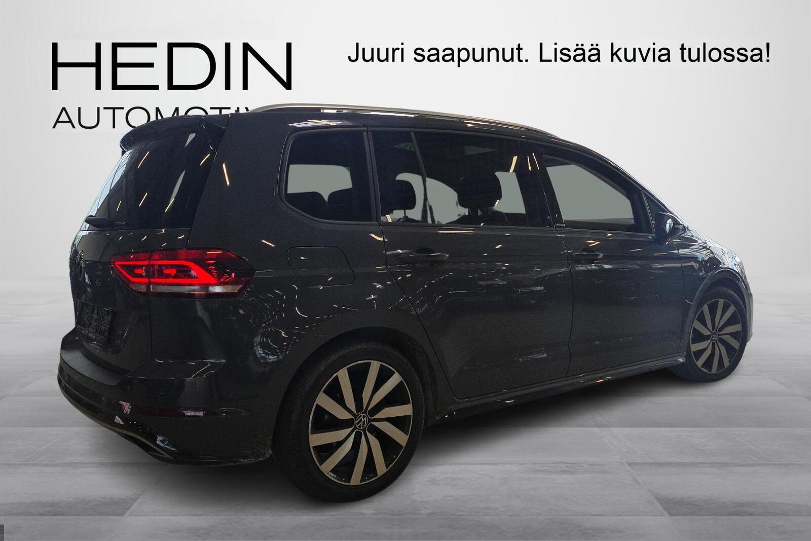 Volkswagen Touran 2021