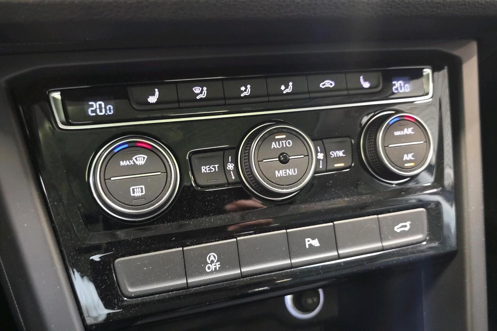 Volkswagen Touran 2021