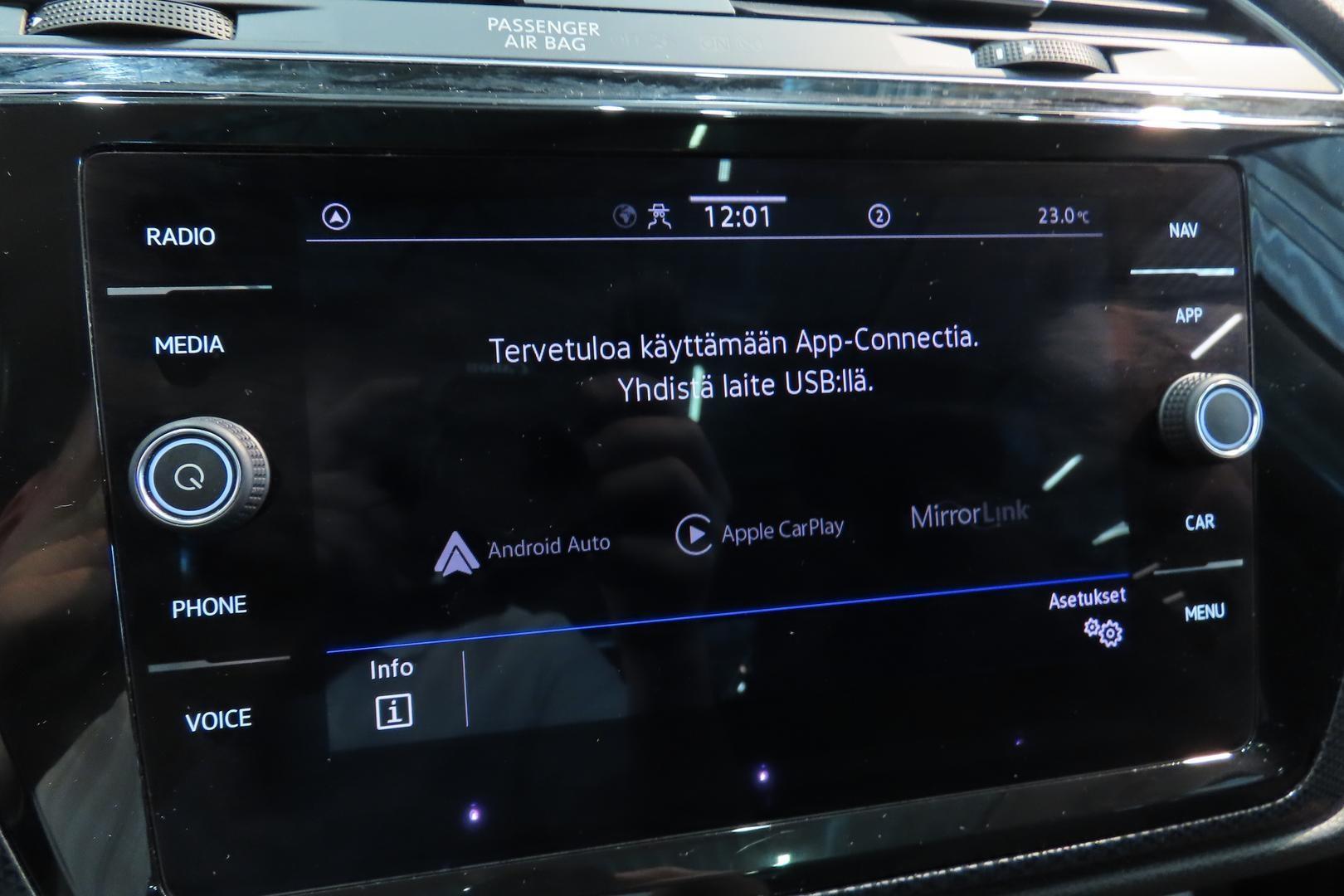 Volkswagen Touran 2021