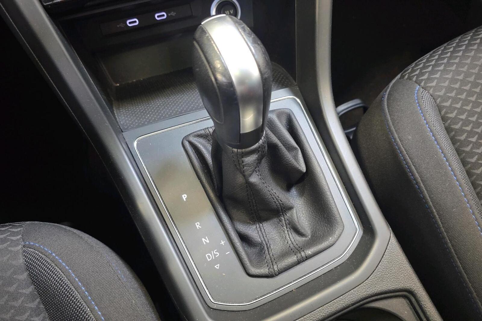 Volkswagen Touran 2021