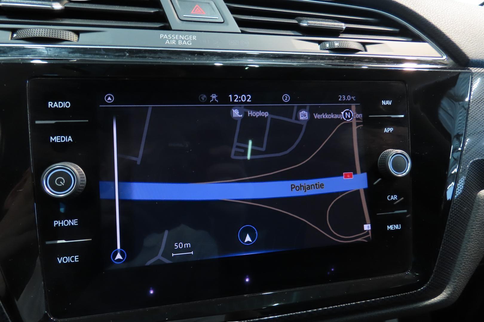 Volkswagen Touran 2021
