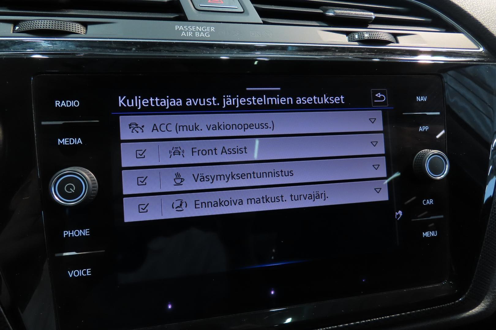 Volkswagen Touran 2021
