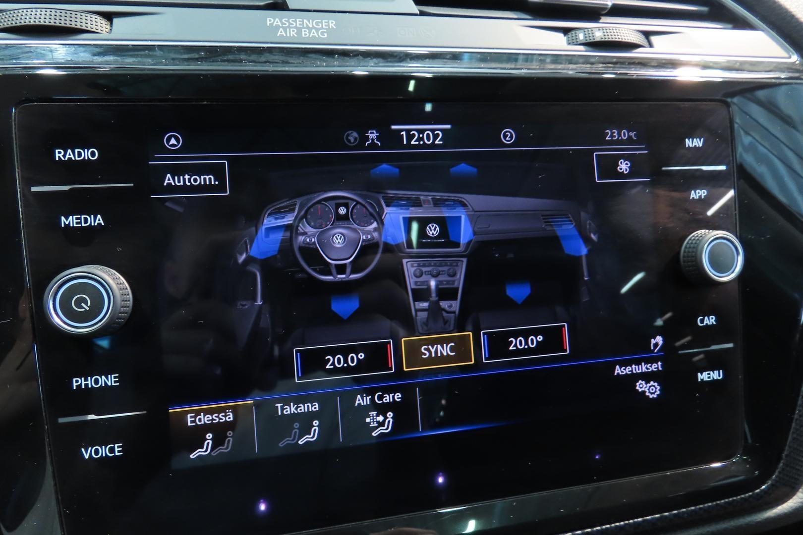 Volkswagen Touran 2021