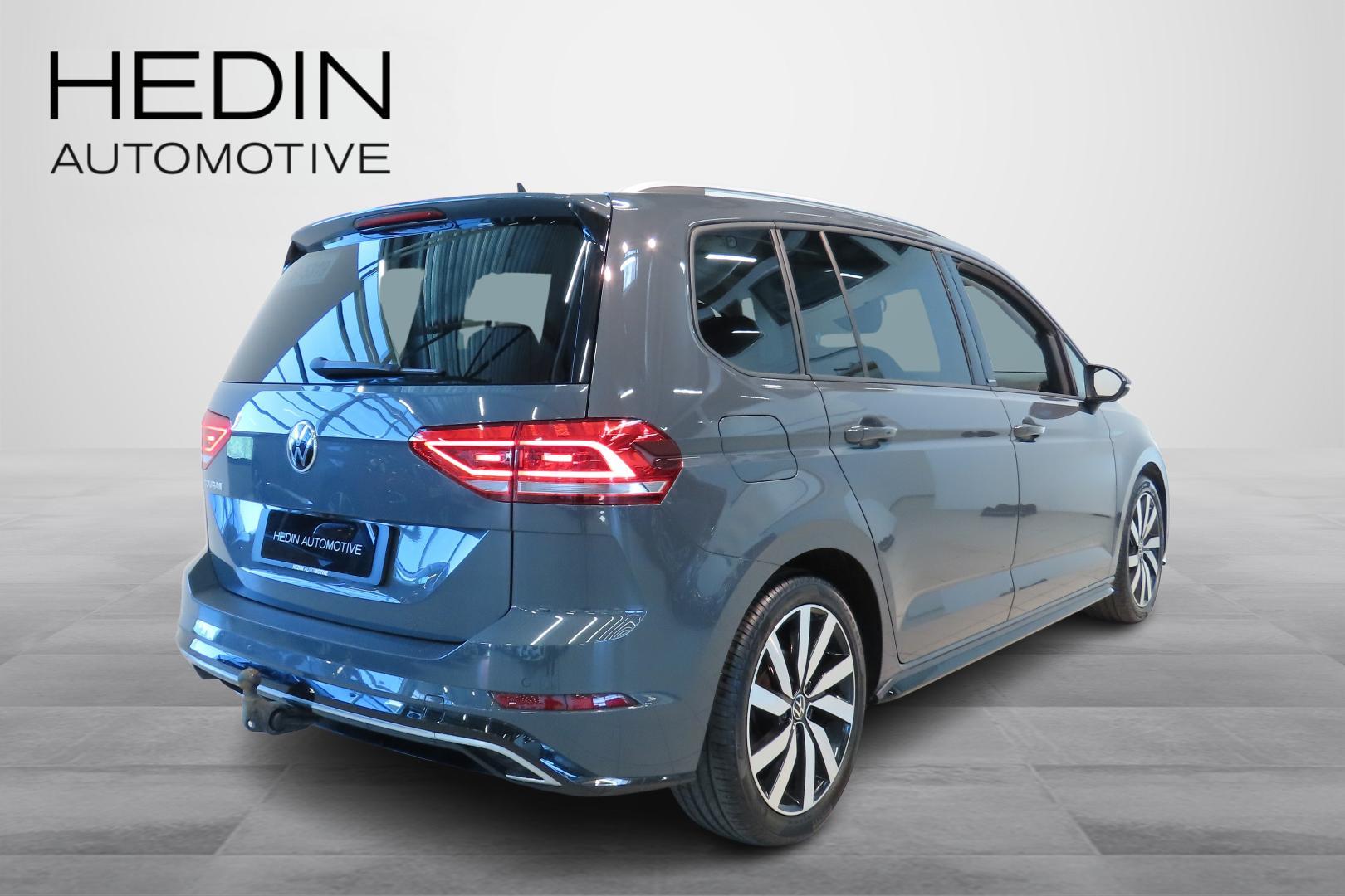 Volkswagen Touran 2021