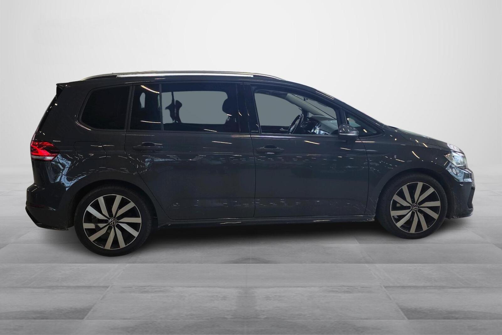 Volkswagen Touran 2021