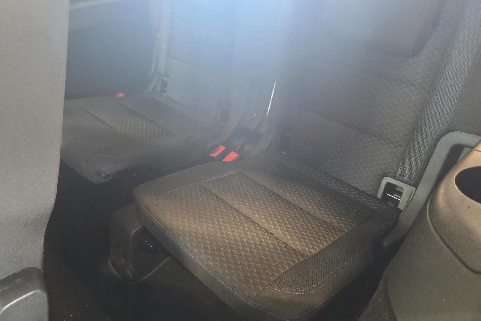 Volkswagen Touran 2021