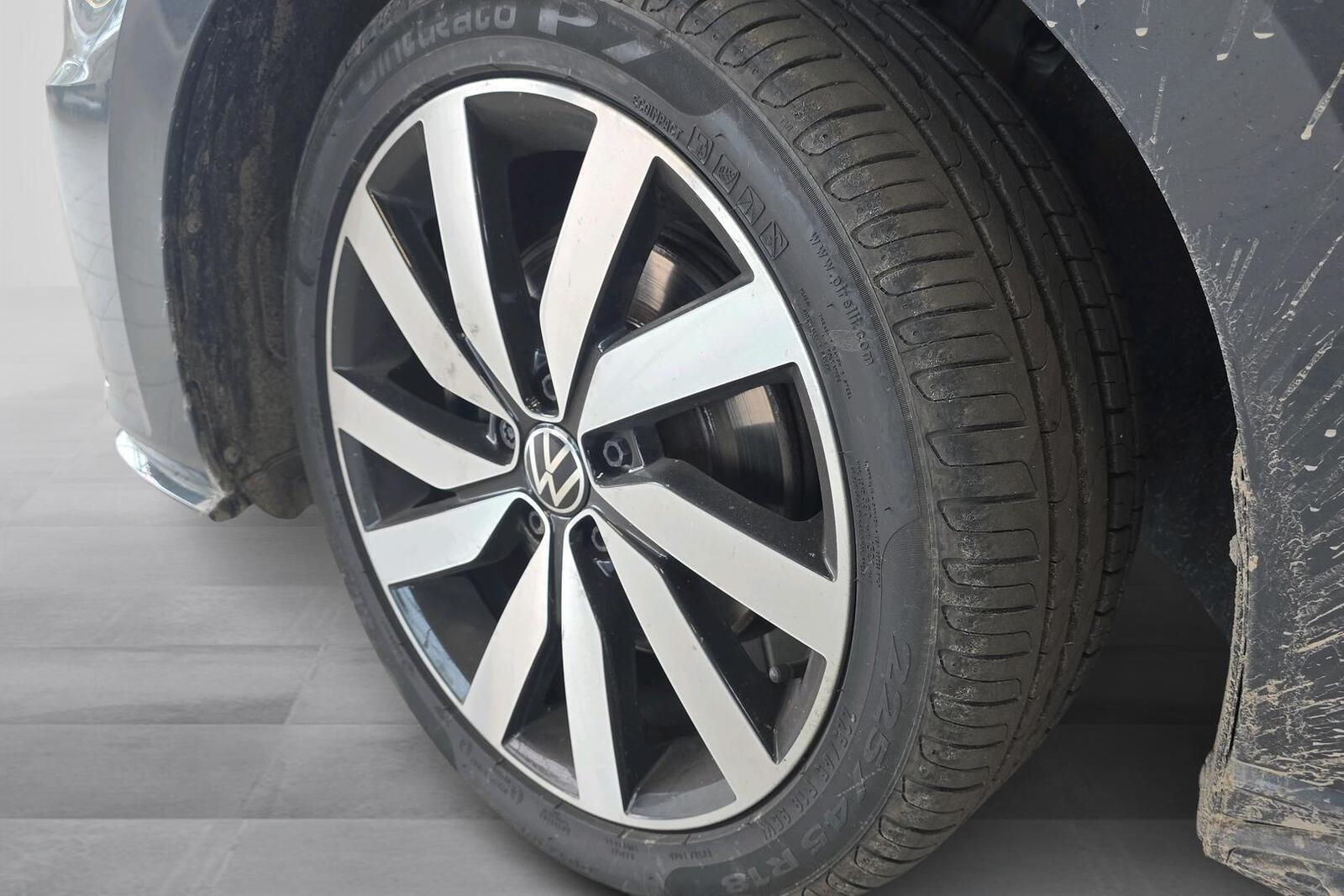 Volkswagen Touran 2021