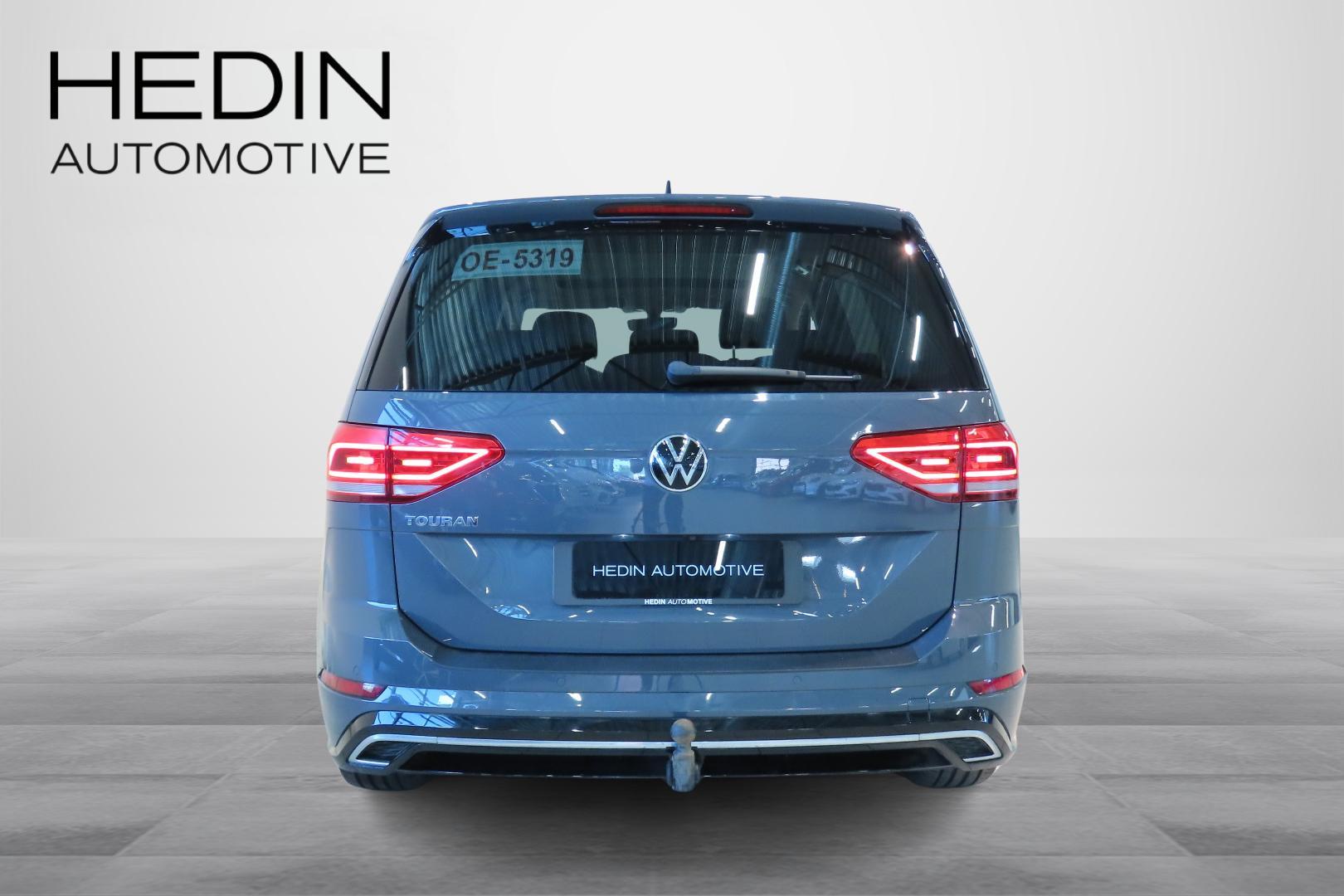 Volkswagen Touran 2021