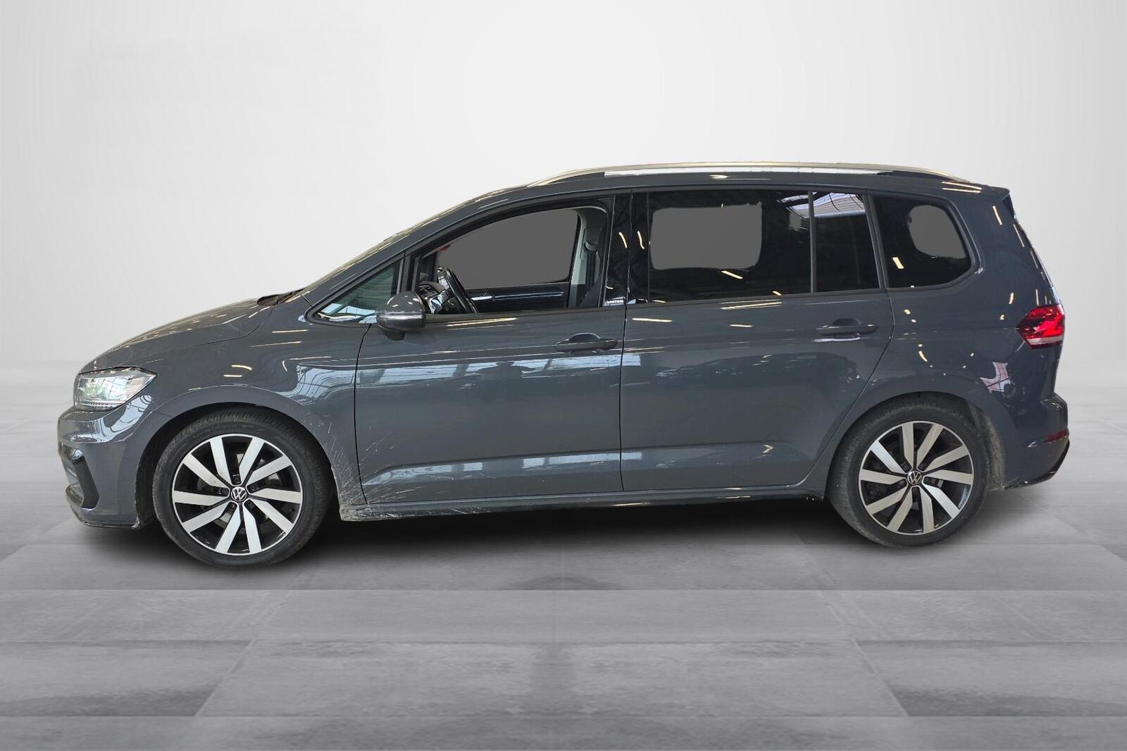 Volkswagen Touran 2021