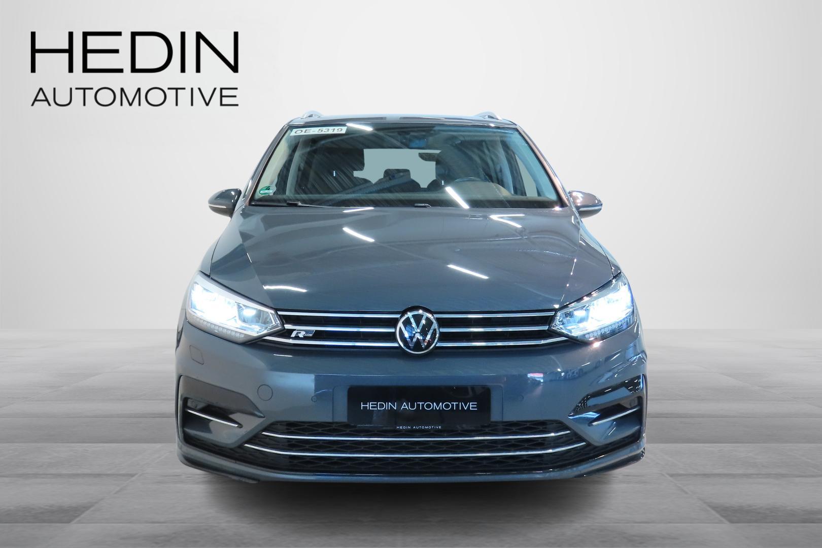 Volkswagen Touran 2021