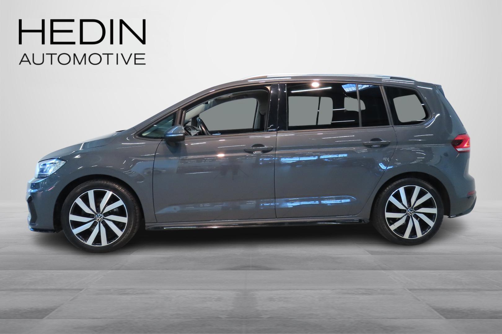 Volkswagen Touran 2021