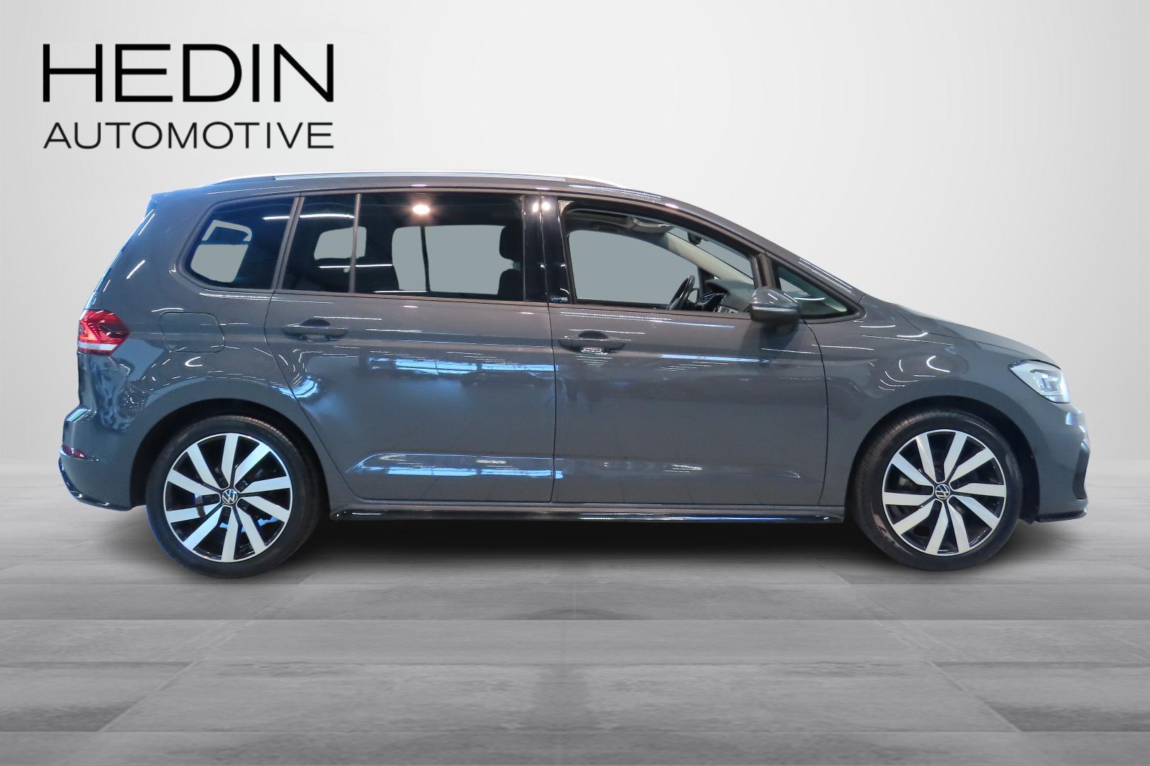 Volkswagen Touran 2021