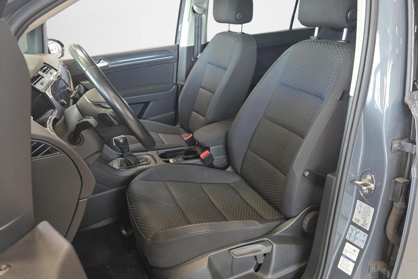 Volkswagen Touran 2021