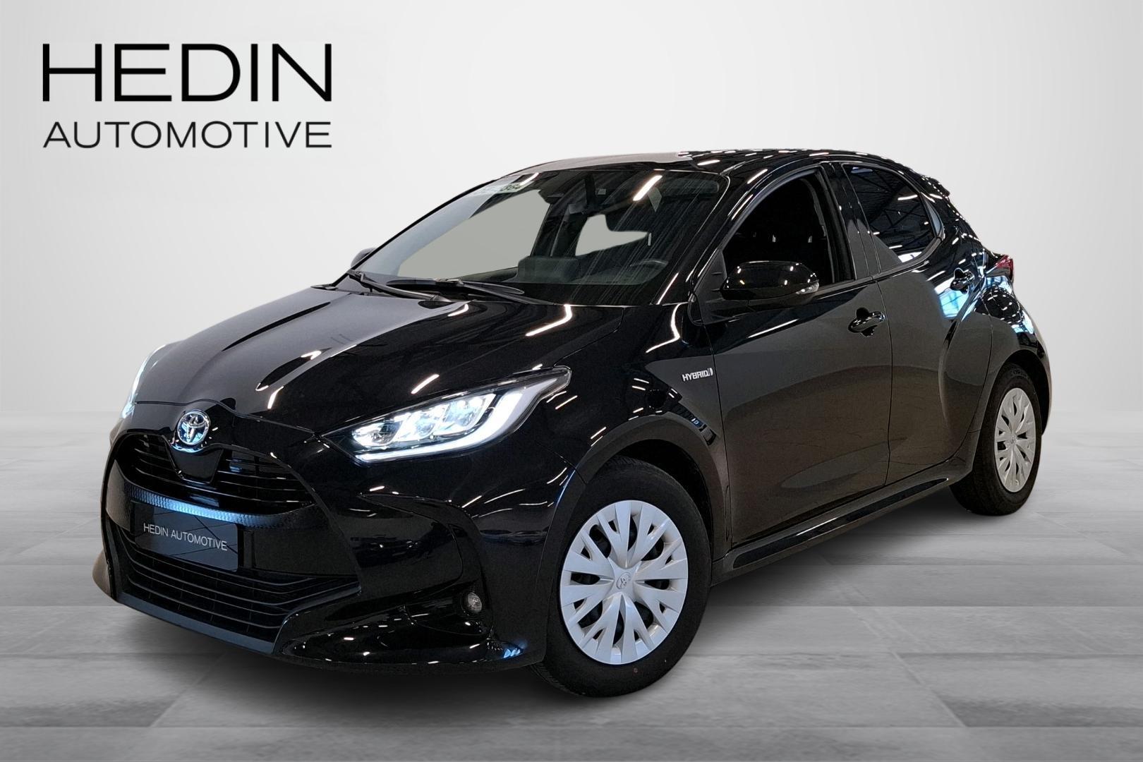 Toyota Yaris 2021