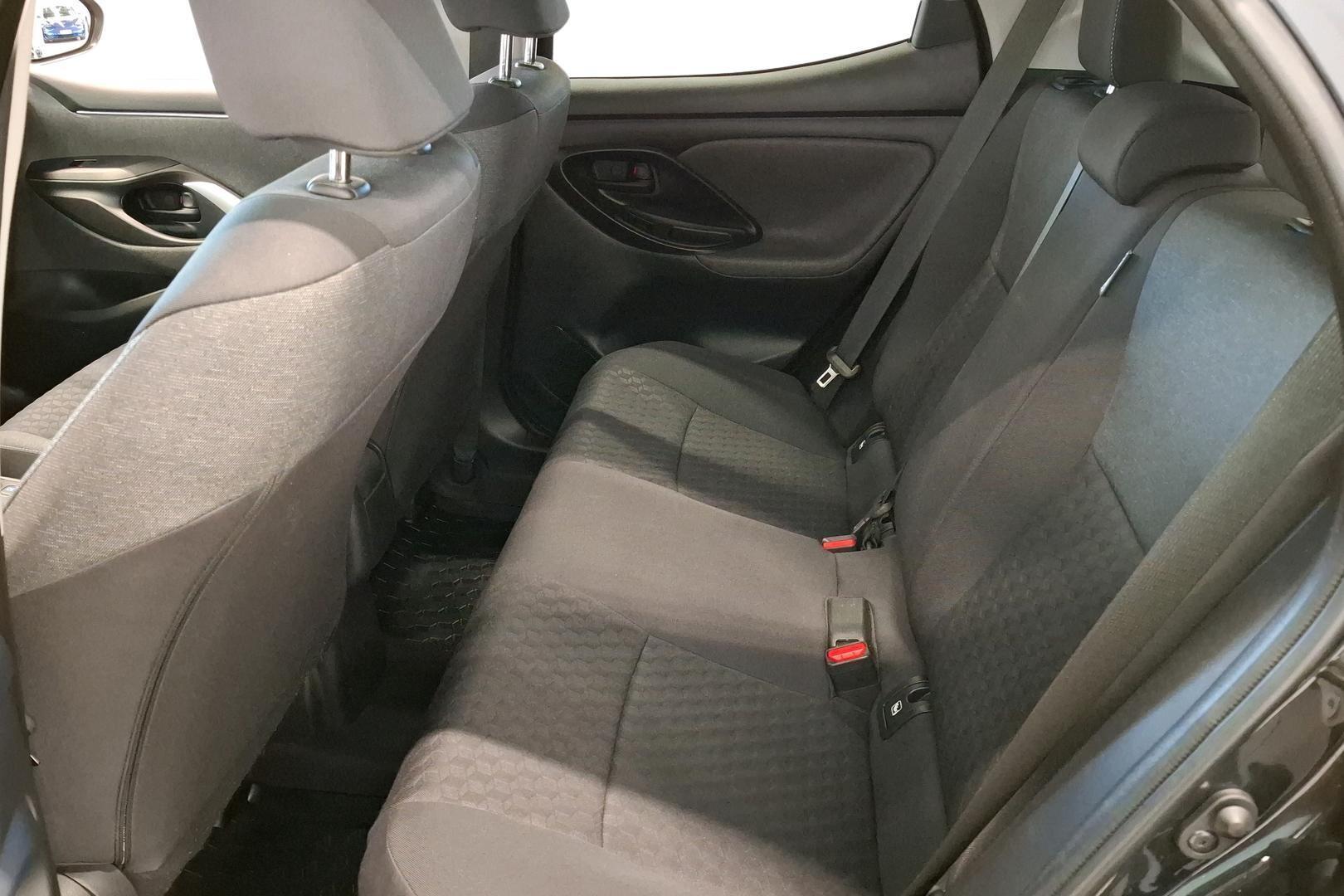 Toyota Yaris 2021