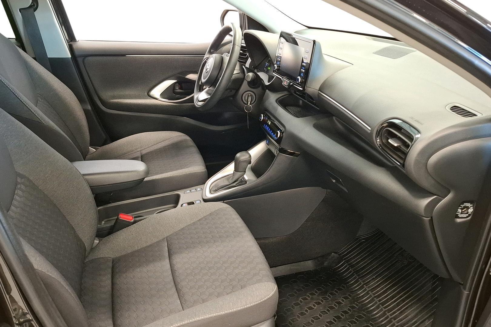 Toyota Yaris 2021