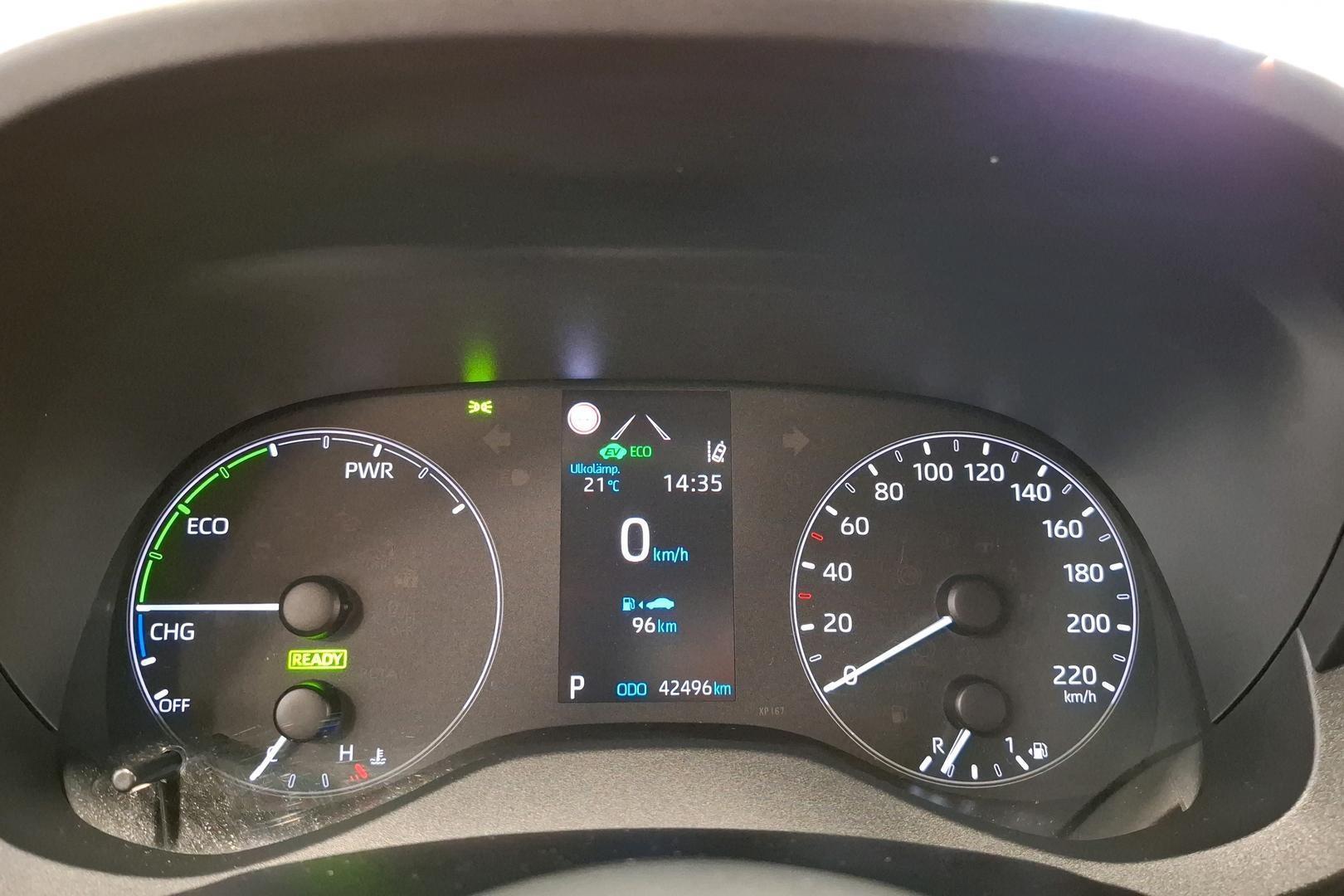 Toyota Yaris 2021
