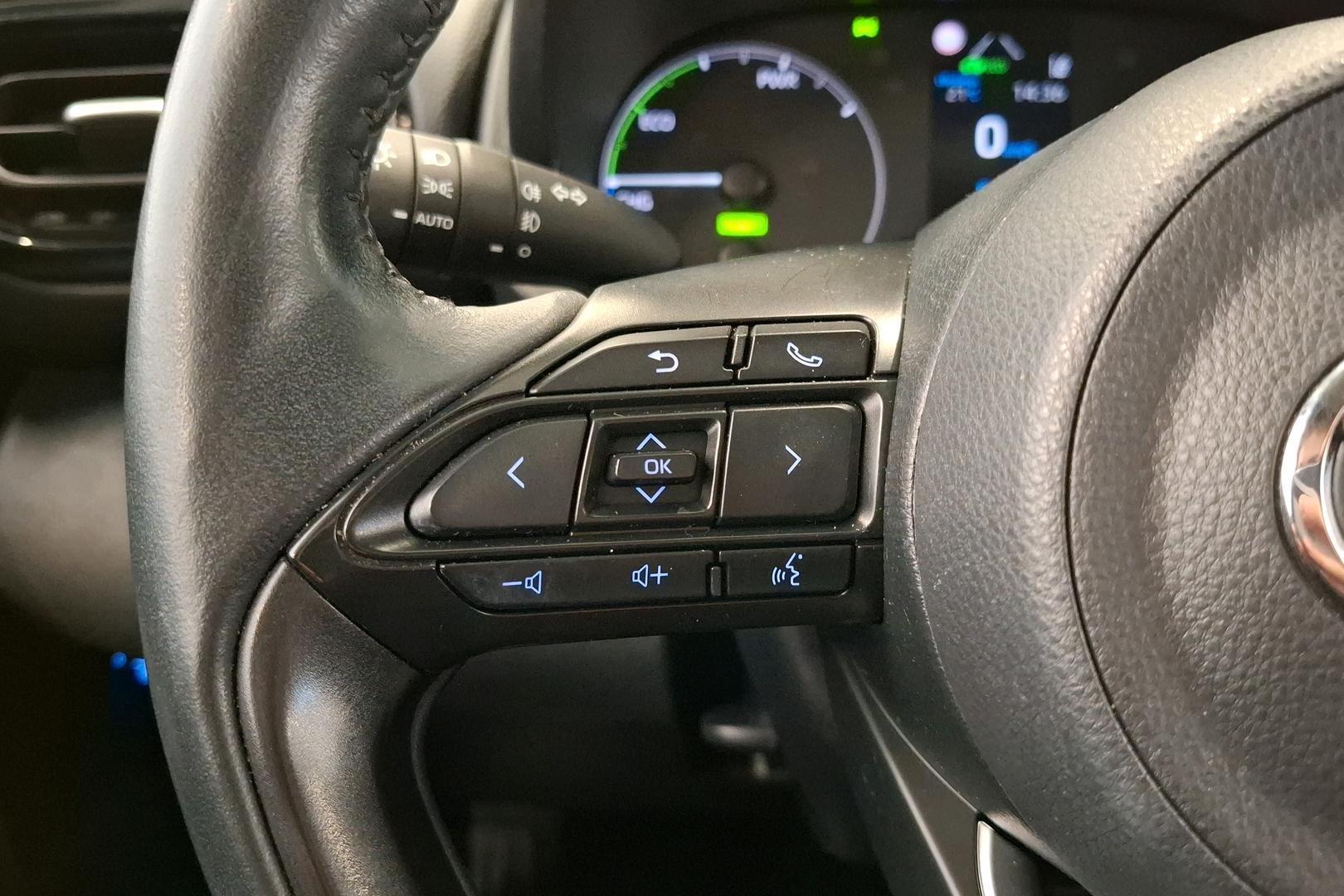 Toyota Yaris 2021