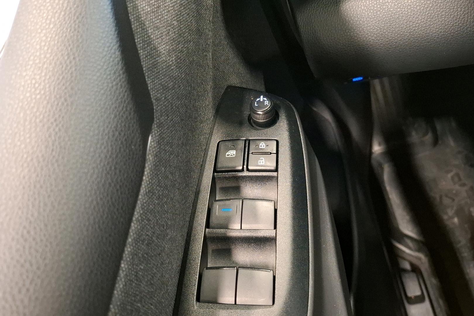 Toyota Yaris 2021