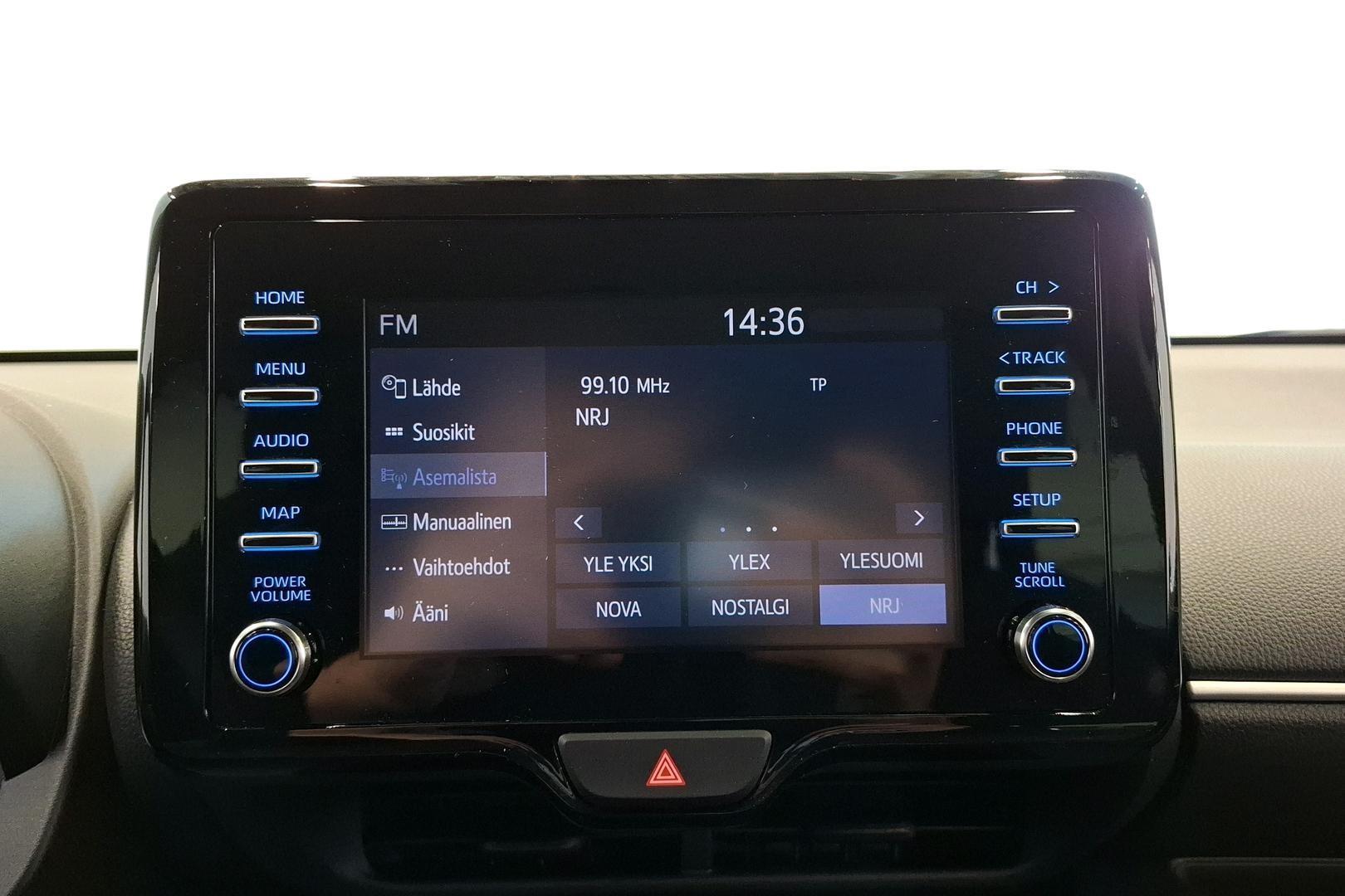 Toyota Yaris 2021