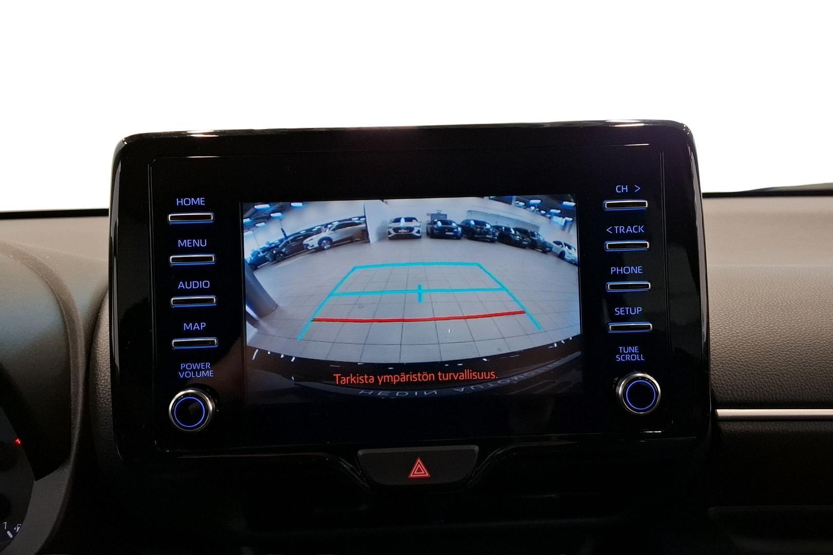 Toyota Yaris 2021