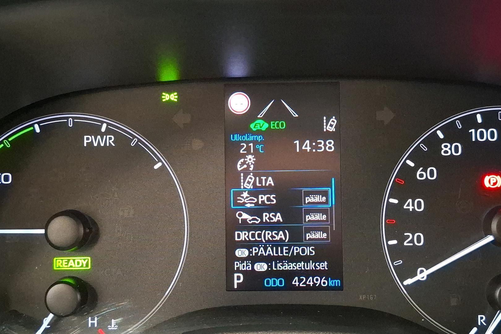 Toyota Yaris 2021