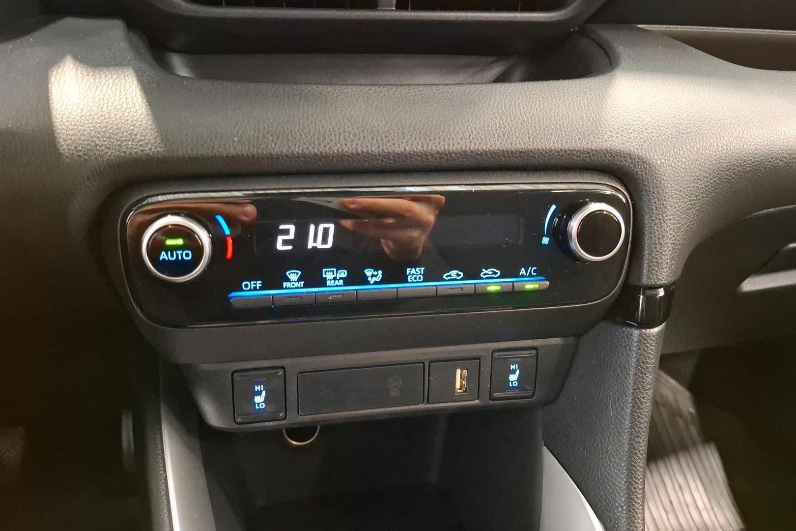 Toyota Yaris 2021