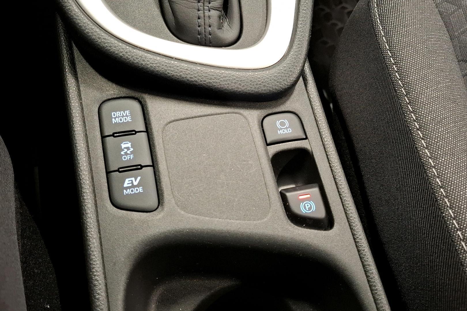 Toyota Yaris 2021