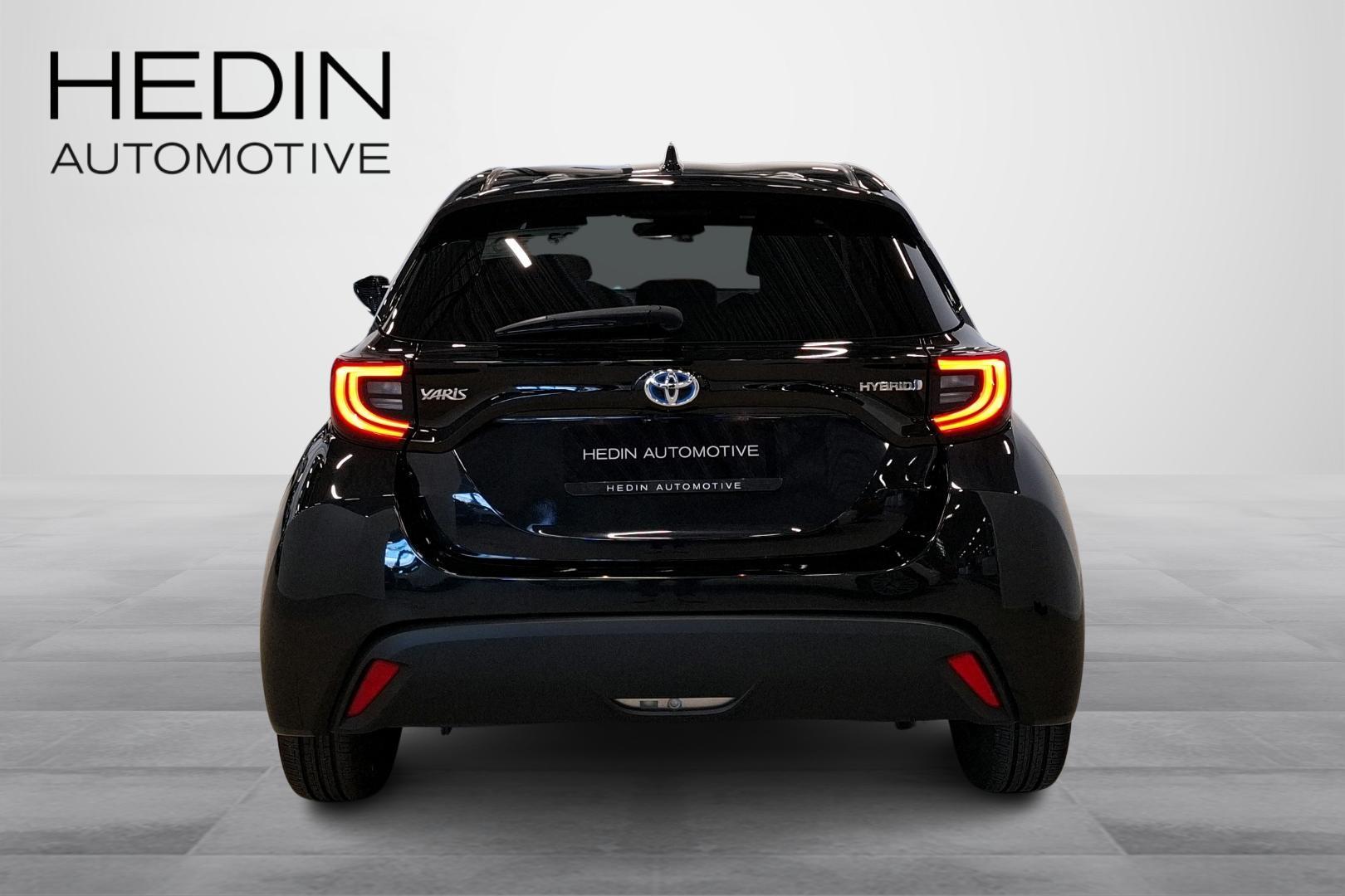 Toyota Yaris 2021