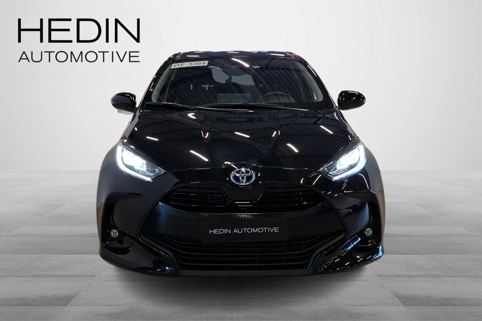Toyota Yaris 2021