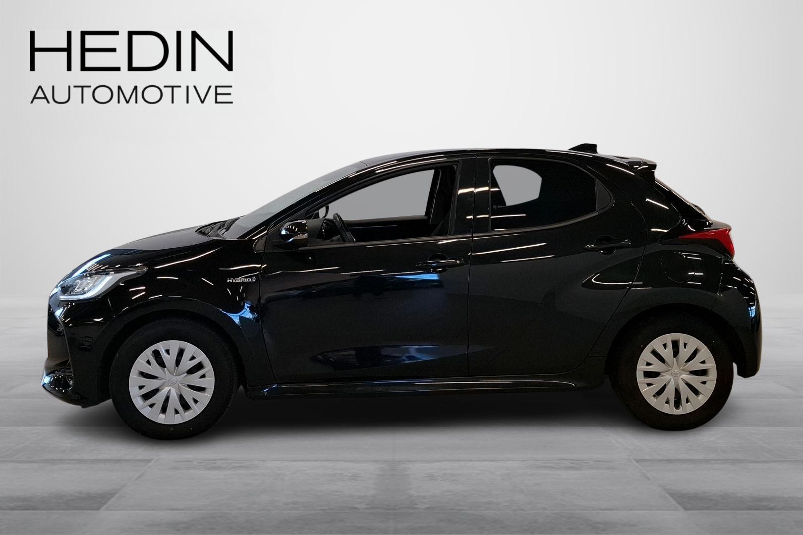 Toyota Yaris 2021