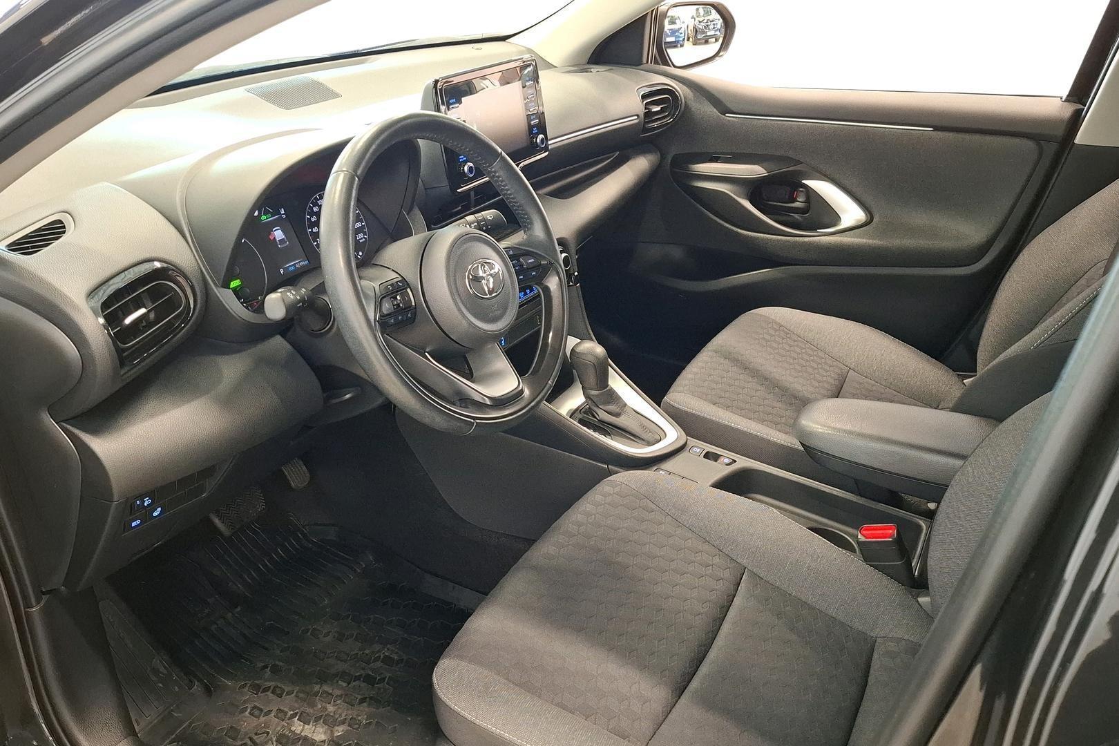 Toyota Yaris 2021