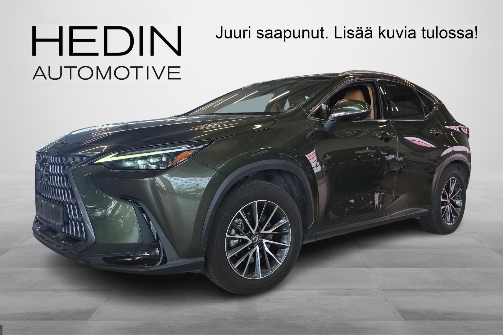 Lexus NX 2023