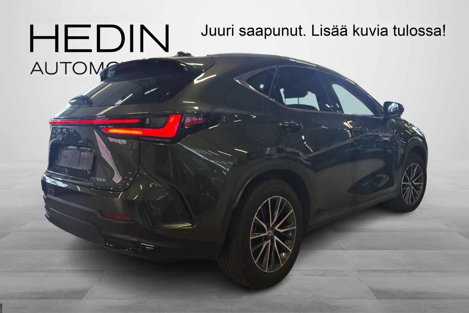 Lexus NX 2023