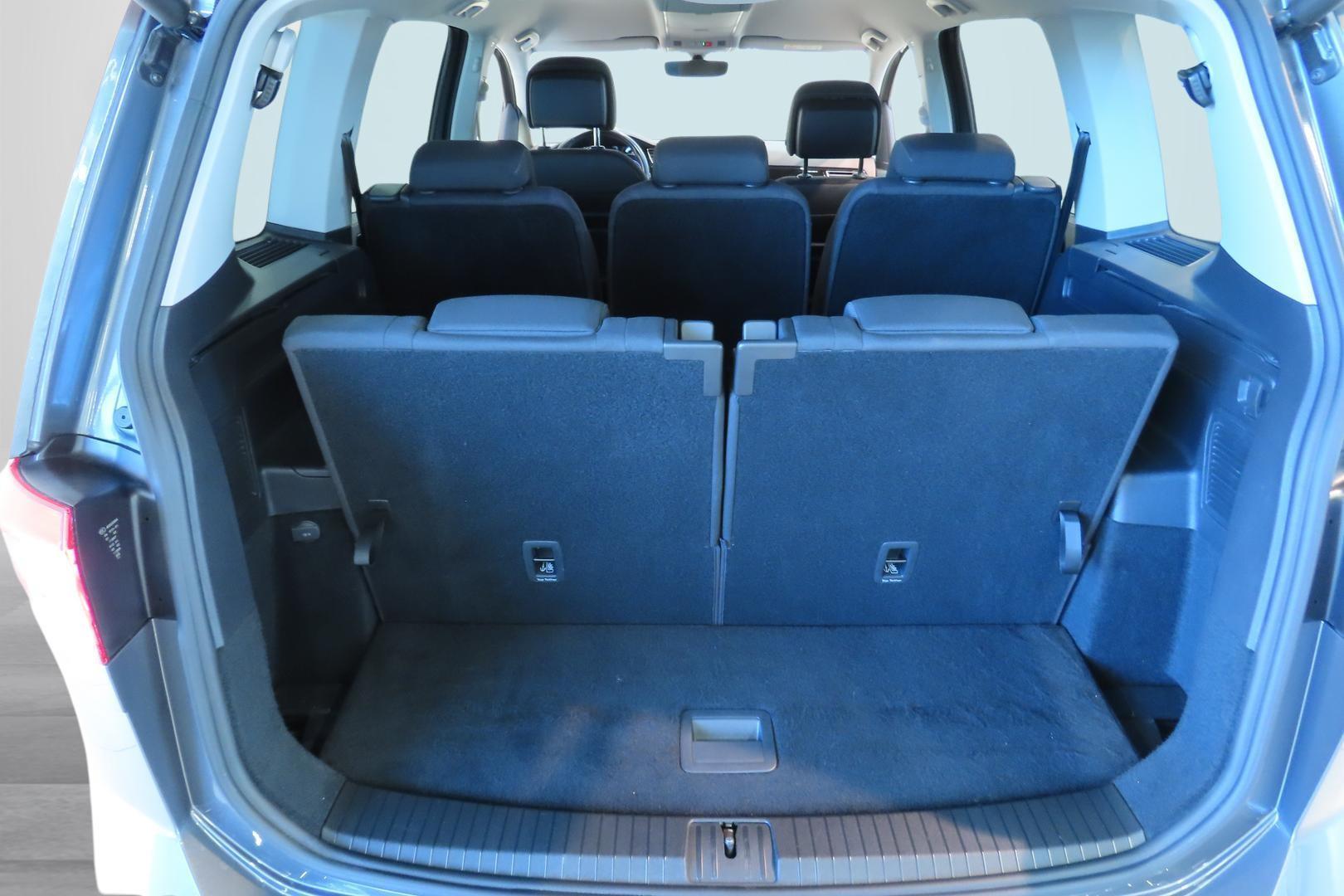 Volkswagen Touran 2020