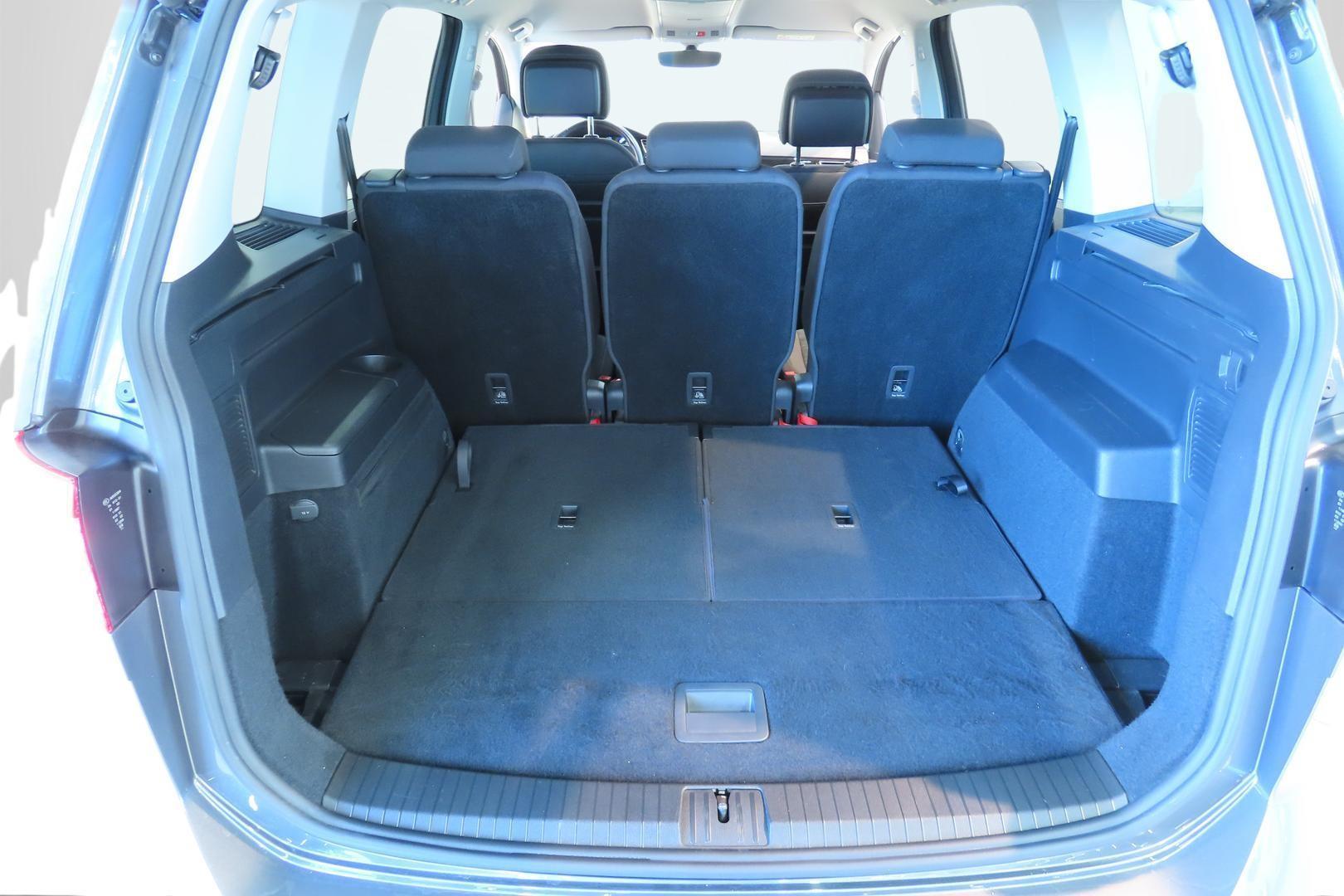 Volkswagen Touran 2020