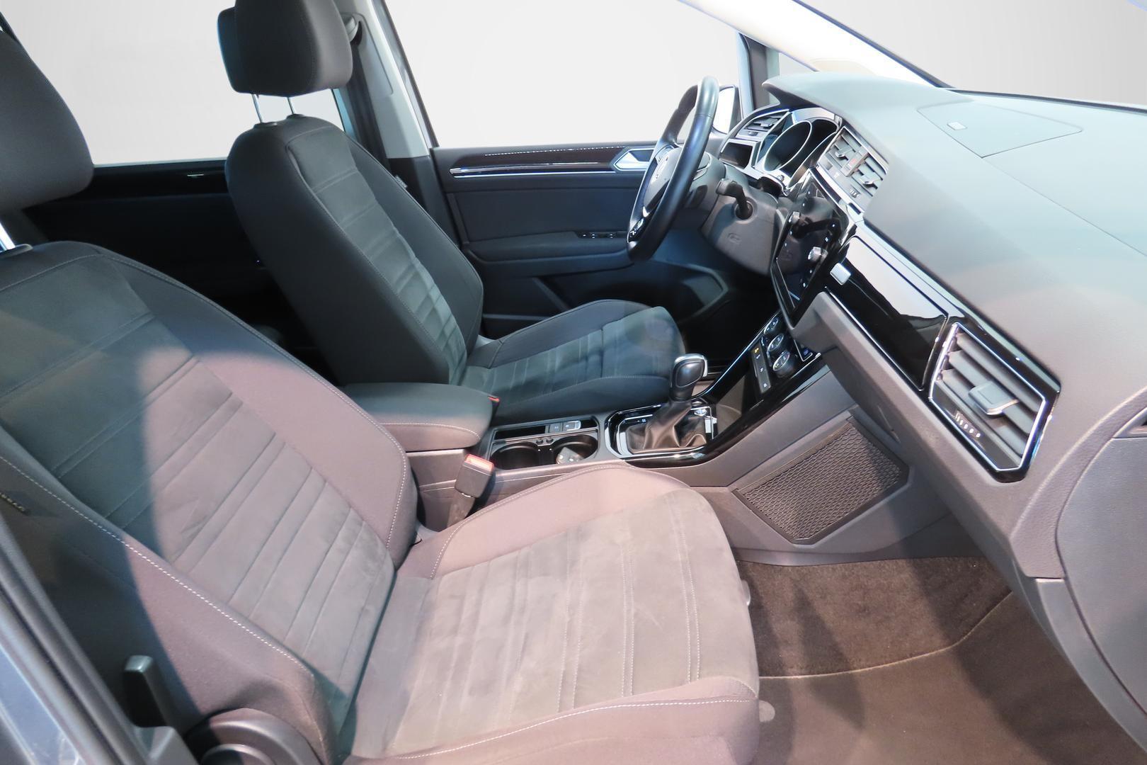 Volkswagen Touran 2020