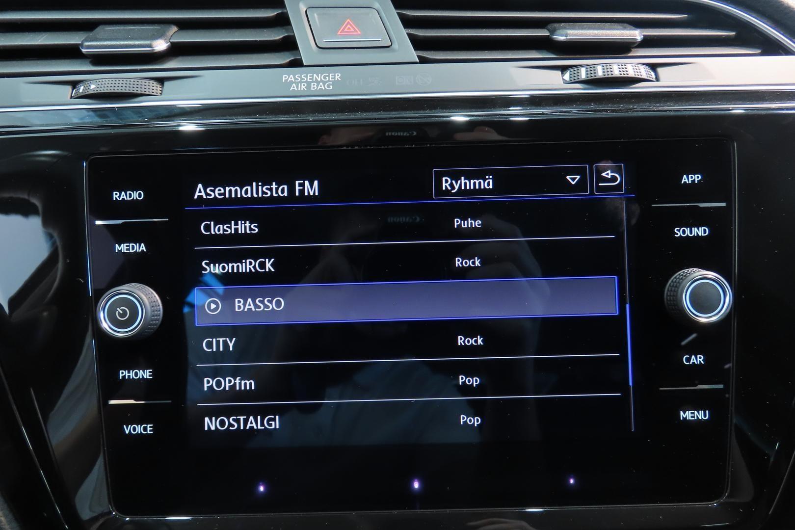 Volkswagen Touran 2020