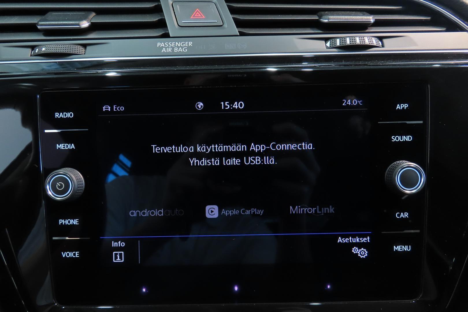 Volkswagen Touran 2020