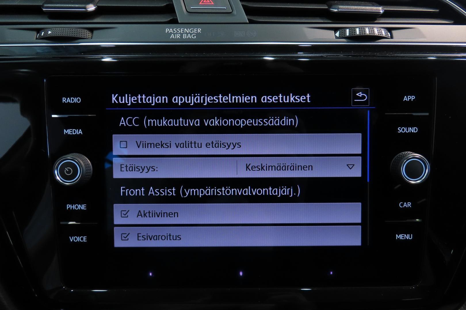Volkswagen Touran 2020