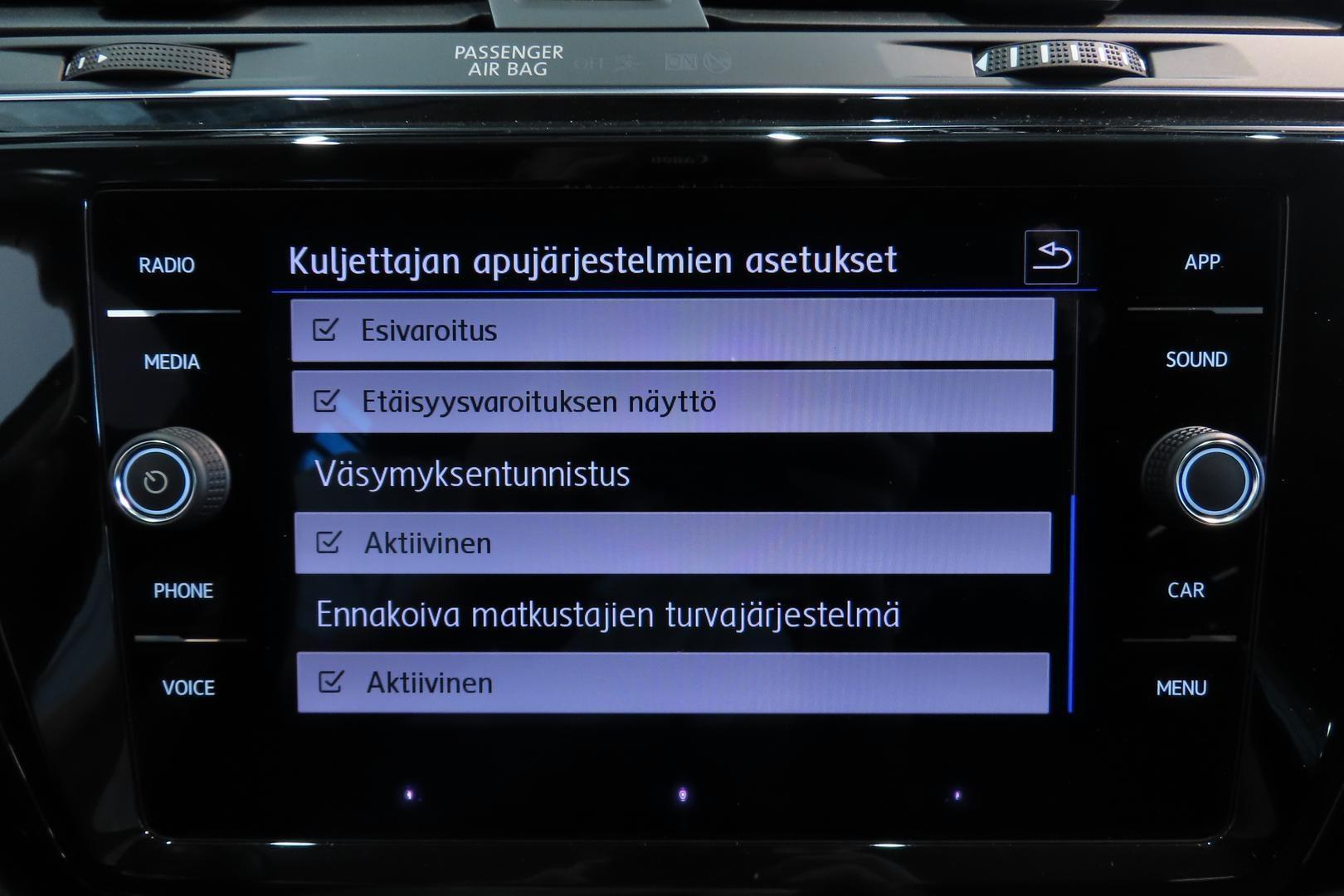Volkswagen Touran 2020