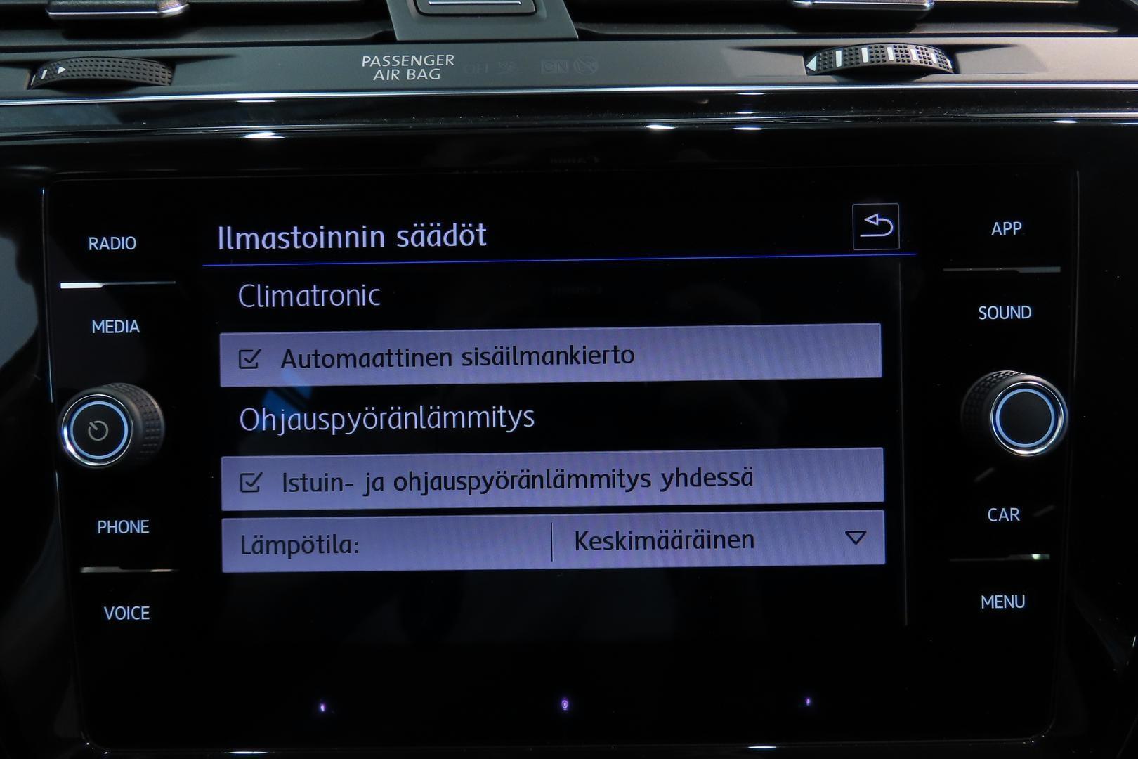 Volkswagen Touran 2020