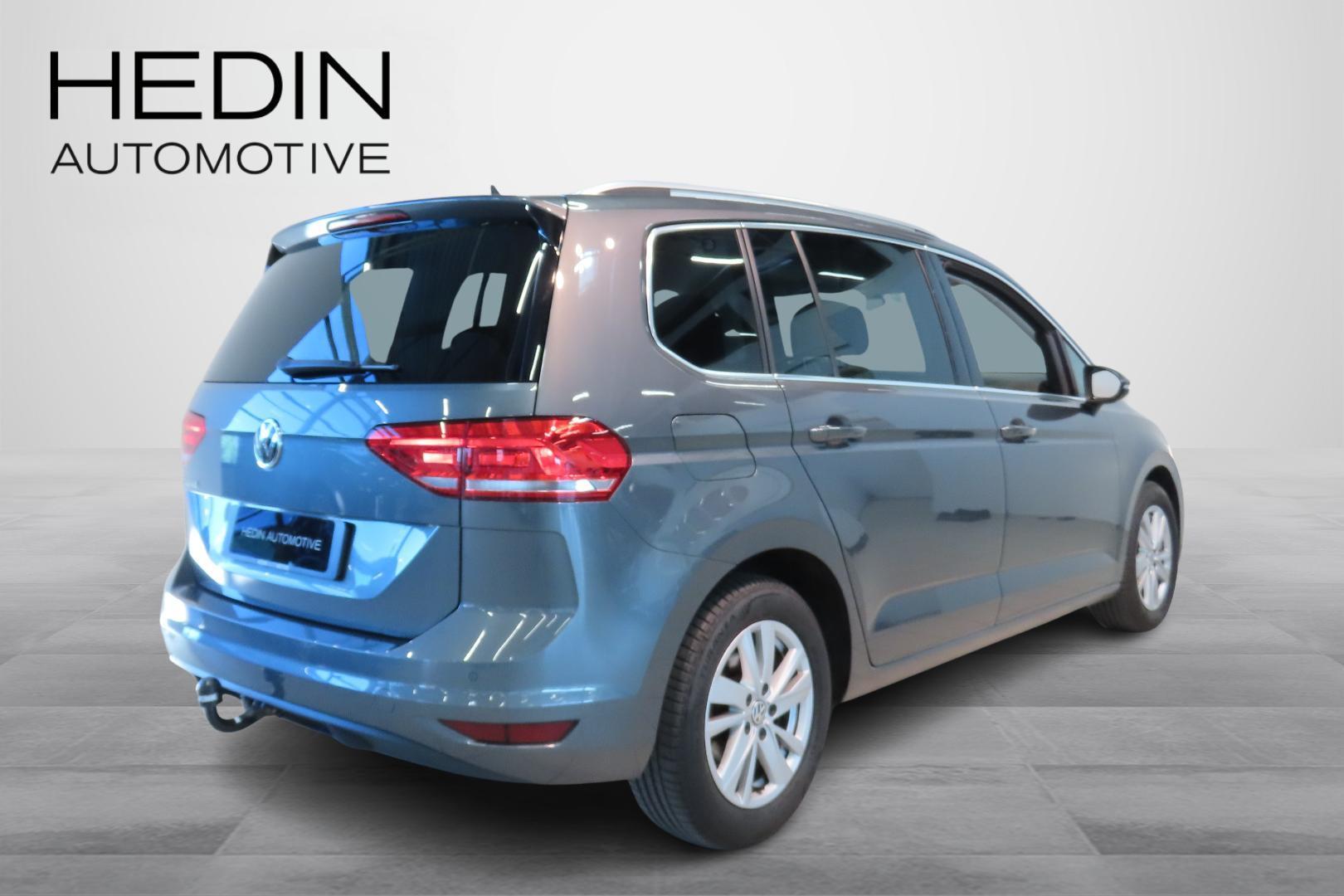 Volkswagen Touran 2020