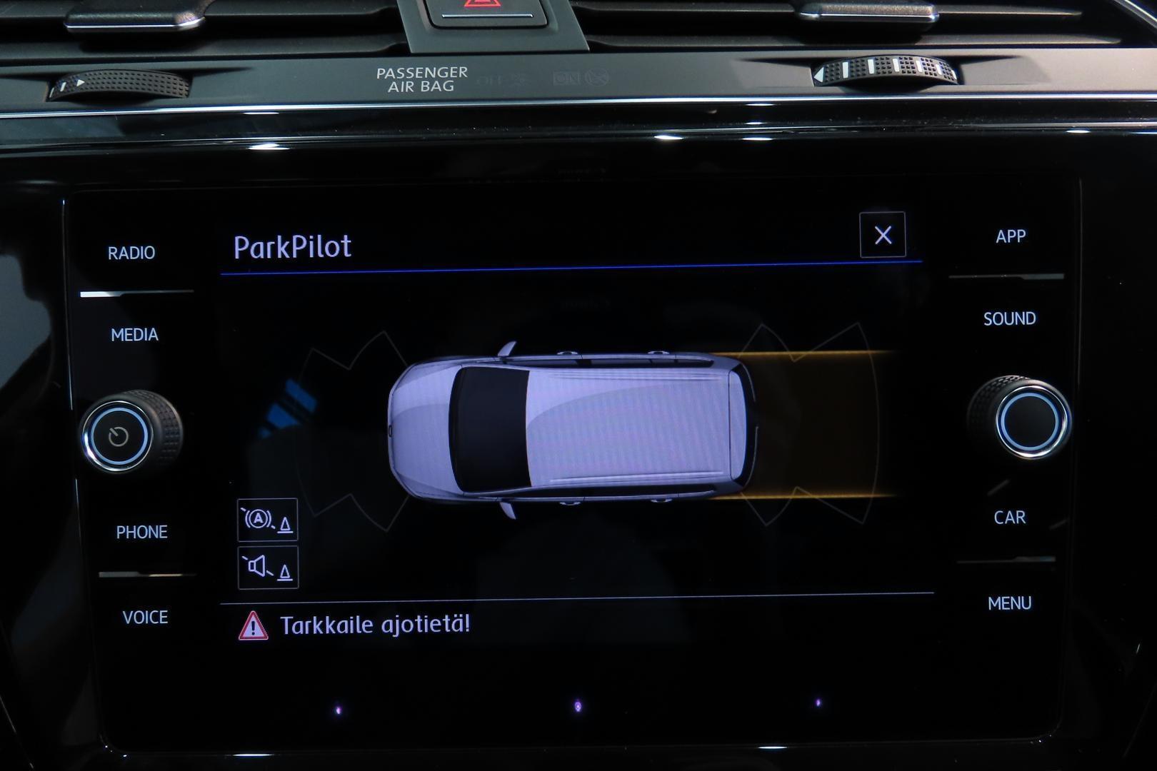 Volkswagen Touran 2020