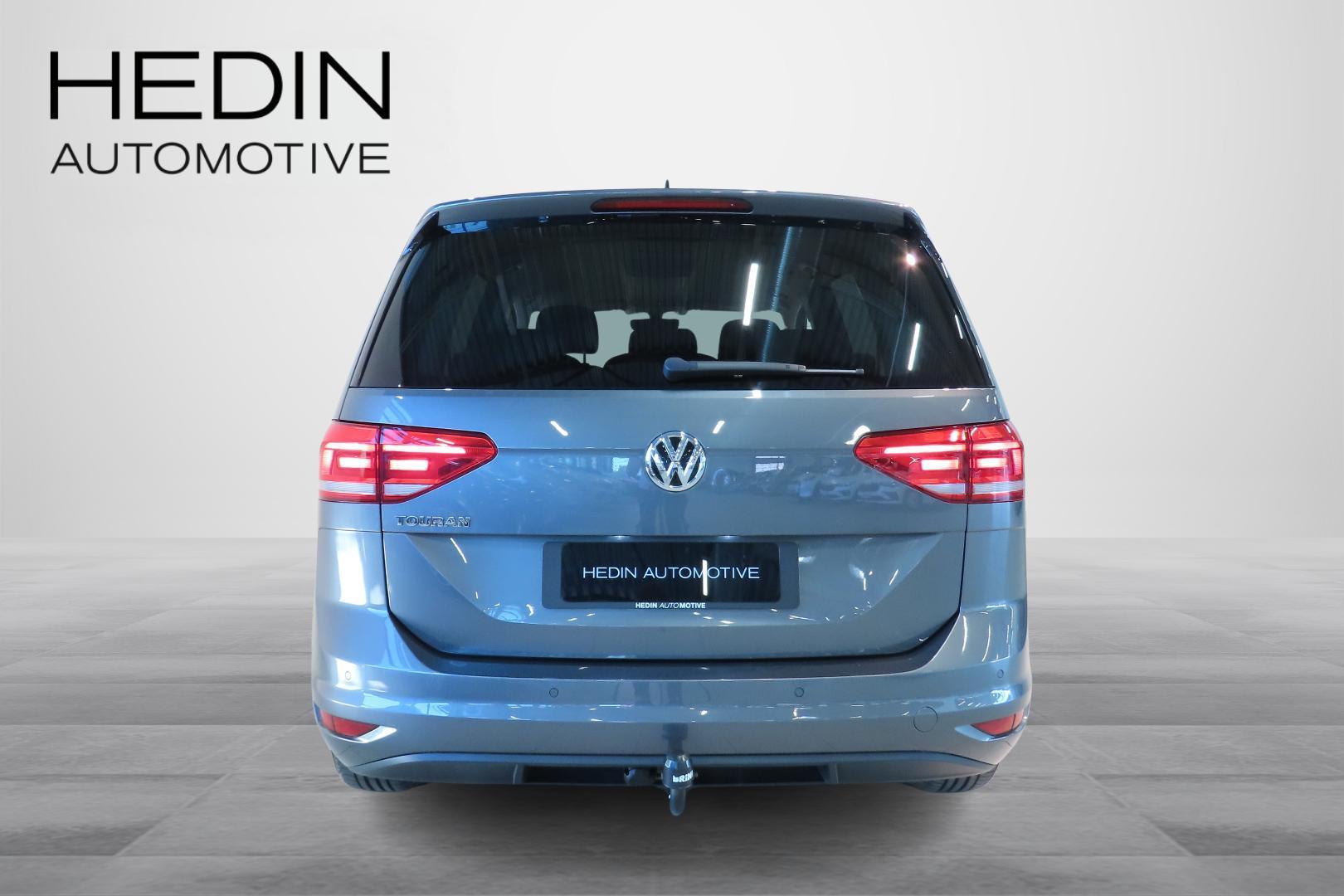 Volkswagen Touran 2020