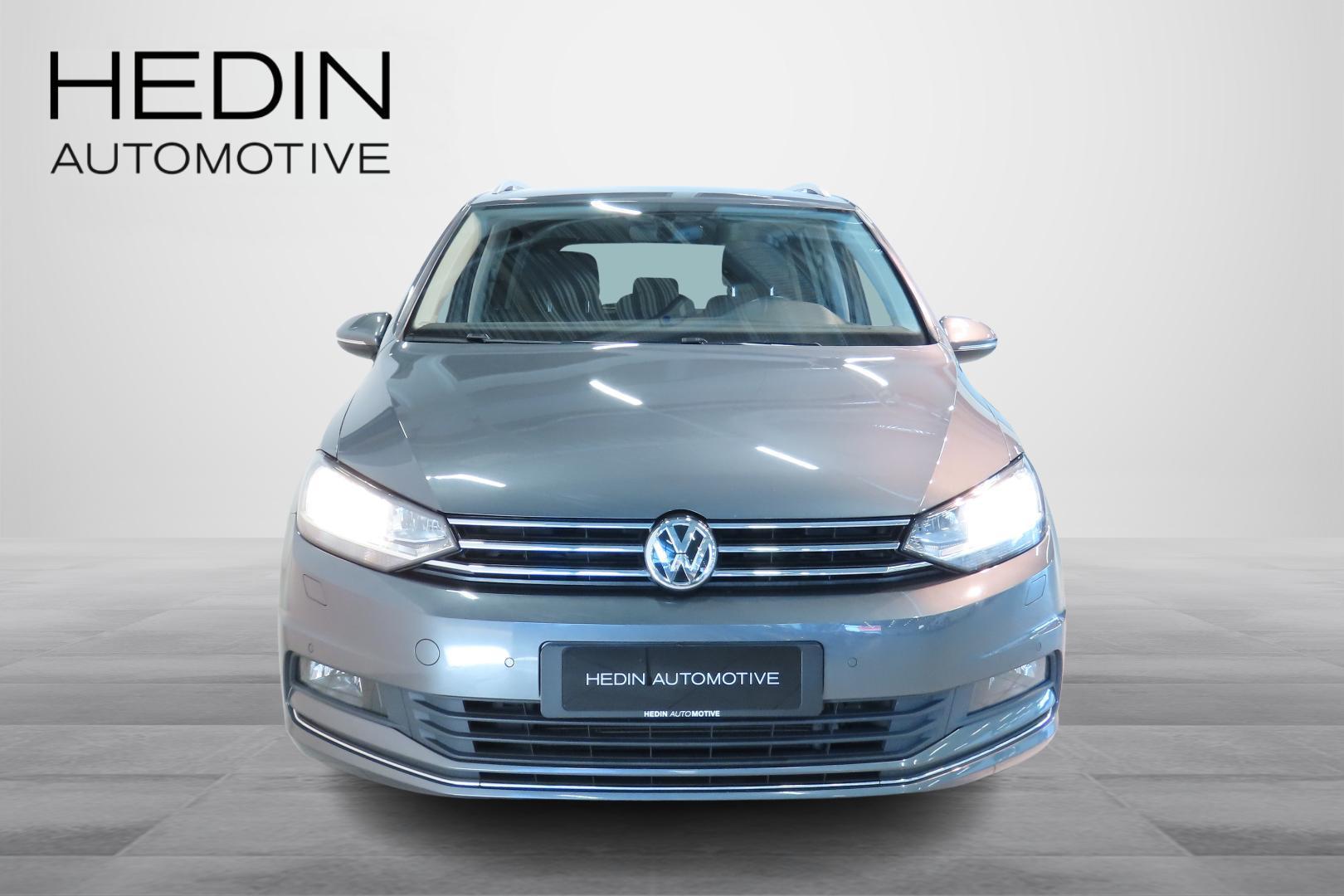 Volkswagen Touran 2020